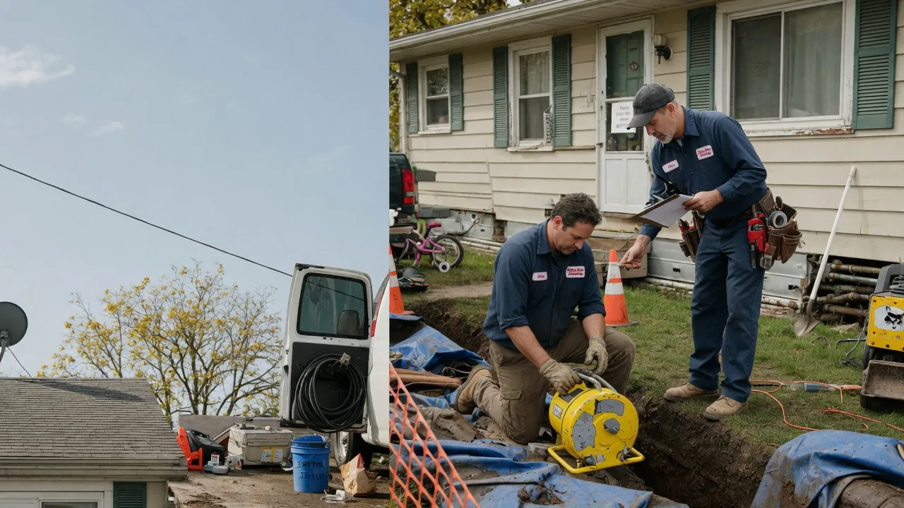 Emergency Plumber in Winburne, PA near me